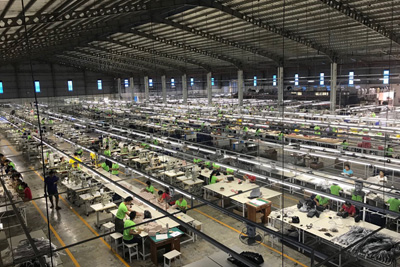 Bag Manufacturing