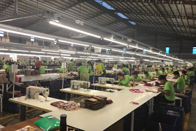 Bag Manufacturing