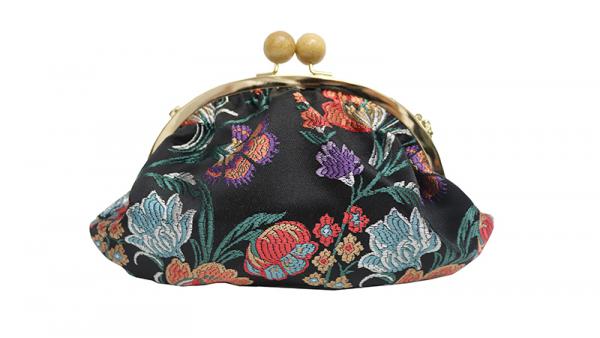 tapestry evening bag
