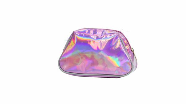 colorful makeup bag