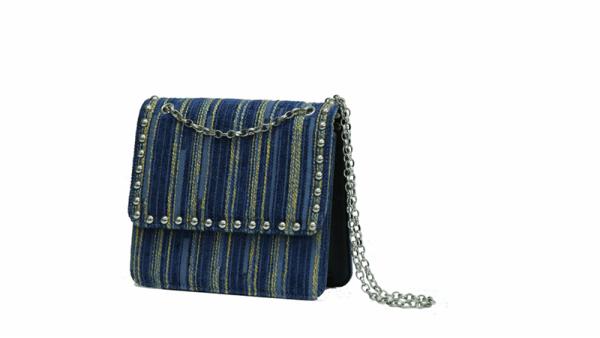 crossbody canvas bag