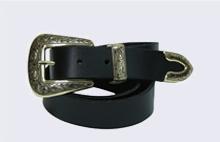 Western Leather Belt