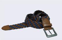 Men's Braided Belt