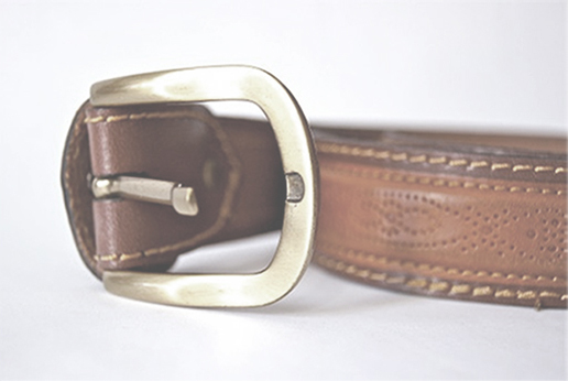 Bespoke Belts