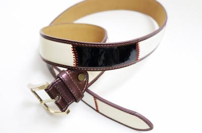 Patchwork Belt