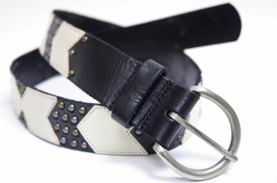 Patchwork Belt