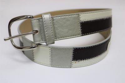 Patchwork Belt