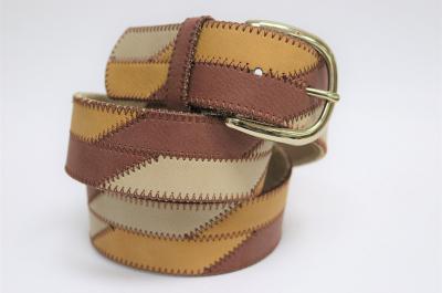 Patchwork Belt