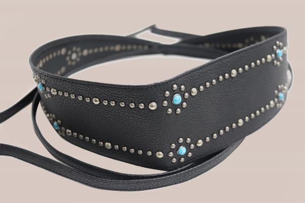 Wrap Belt, Obi Belt