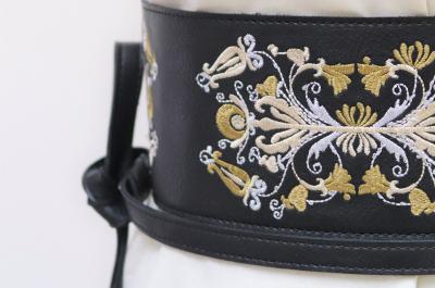 Wrap Belt, Obi Belt