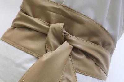 Wrap Belt, Obi Belt