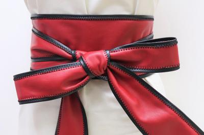 Wrap Belt, Obi Belt