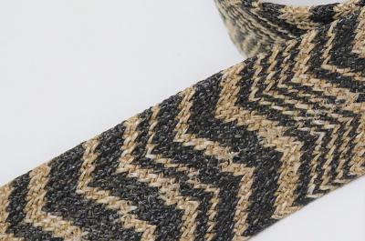 Braided Cotton Belt, Straw Belt