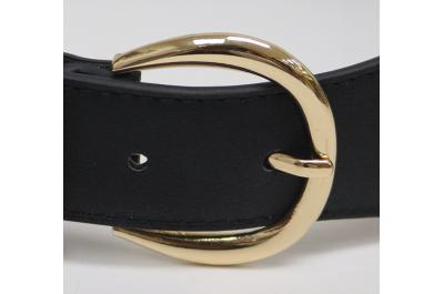 Braided Cotton Belt, Straw Belt